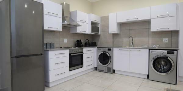 Appartamento Elridge Living Boksburg Esterno foto