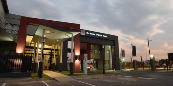 Appartamento Elridge Living Boksburg Esterno foto